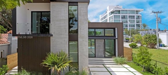 6 chambres villa à louer à Miami, Miami-Dade, Florida, USA № 615734 11