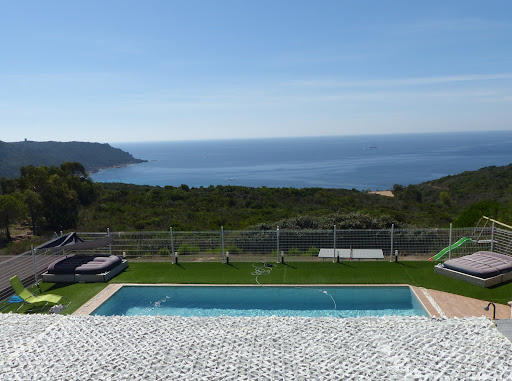 8 Schlafzimmer Schlösser in Coti-Chiavari, France, Nr. 88553