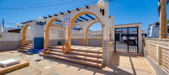 1 Schlafzimmer Bungalow in Torrevieja, Spain, Nr. 177435 9