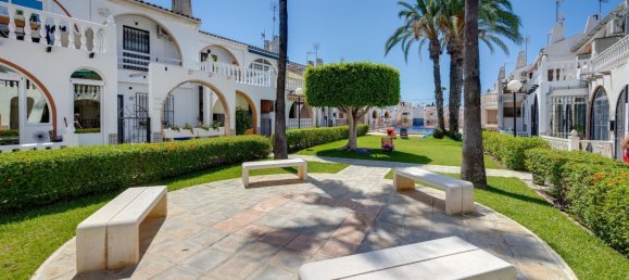 1 Schlafzimmer Bungalow in Torrevieja, Spain, Nr. 177435 7