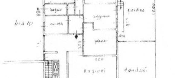 4 rooms Apartment in Parma, Italy No. 228864 37