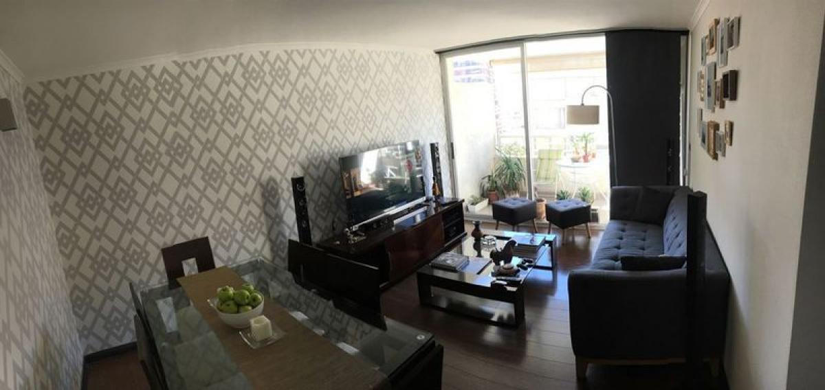 Apartamento de 2 dormitorios en Santiago, Chile No. 3532