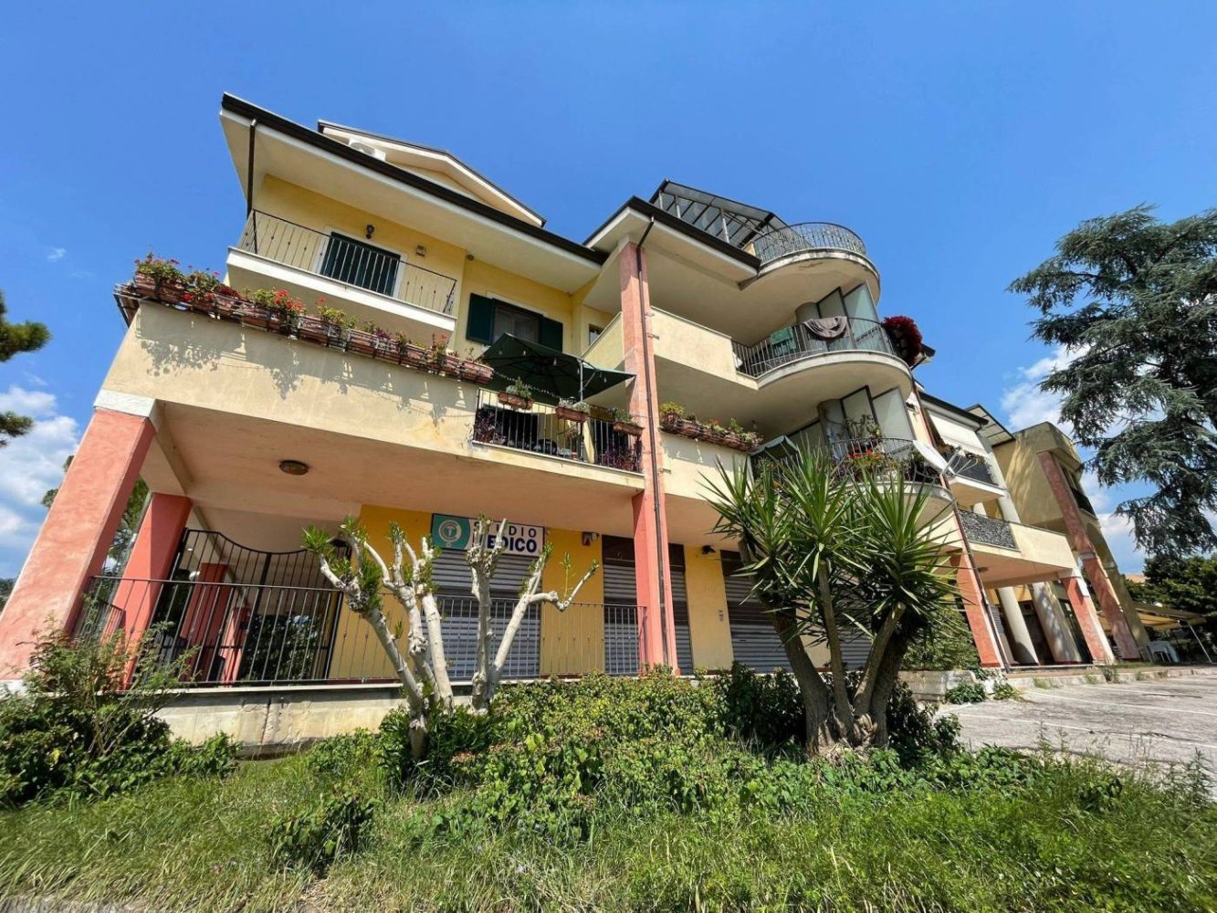 2 chambres Penthouse à Sora, Italy No. 373789