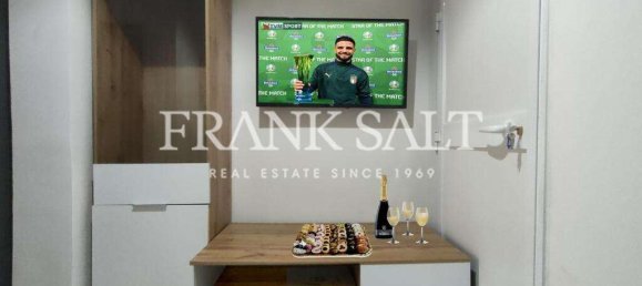 Duplex independente T1 em Floriana, Malta N.º 10513 2