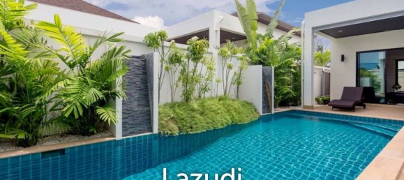 3 bedrooms Villa in Rawai, Thailand No. 13231 8