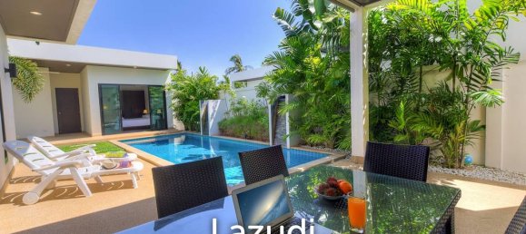 3 bedrooms Villa in Rawai, Thailand No. 13231 9