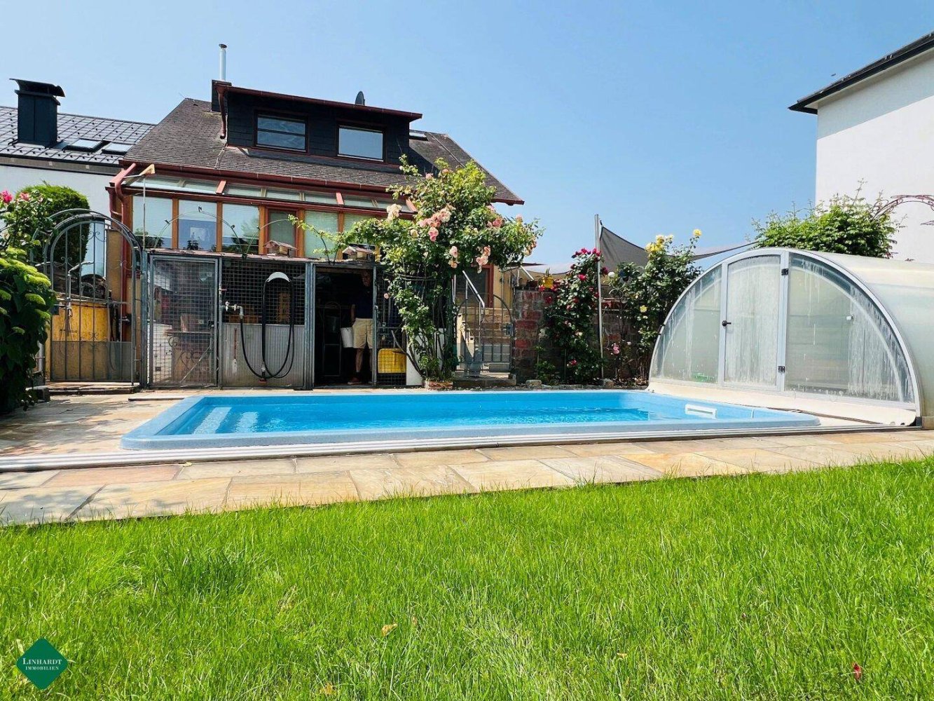 7-salle Maison à Brunn am Gebirge, Austria No. 169175