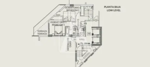 3 Schlafzimmer Penthouse in Calpe, Spain, Nr. 40993 19