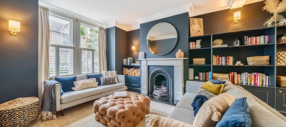 3 bedrooms House in Chiswick, United Kingdom No. 12160 8