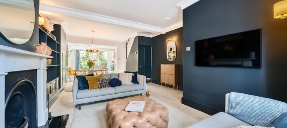 3 bedrooms House in Chiswick, United Kingdom No. 12160 2
