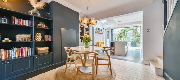 3 bedrooms House in Chiswick, United Kingdom No. 12160 26