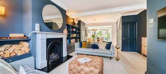 3 bedrooms House in Chiswick, United Kingdom No. 12160 17