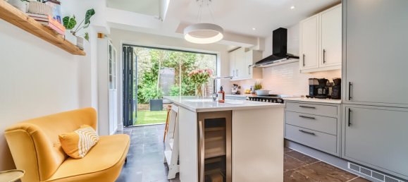 3 bedrooms House in Chiswick, United Kingdom No. 12160 14