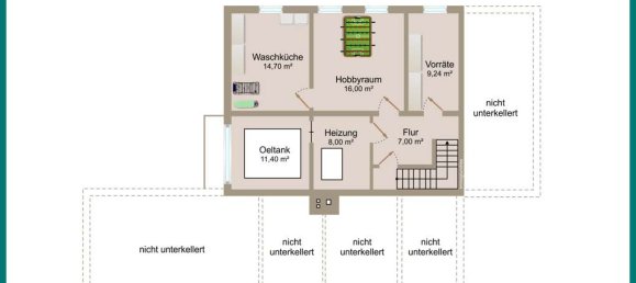 Casa de 6 divisões em Cuxhaven, Germany N.º 18023 15