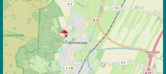 Casa de 6 divisões em Cuxhaven, Germany N.º 18023 17