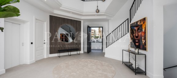 8 غرف نوم فيلا في Malaga, Spain رقم 49803 14