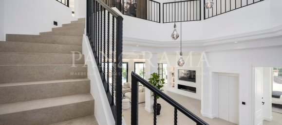 8 غرف نوم فيلا في Malaga, Spain رقم 49803 46