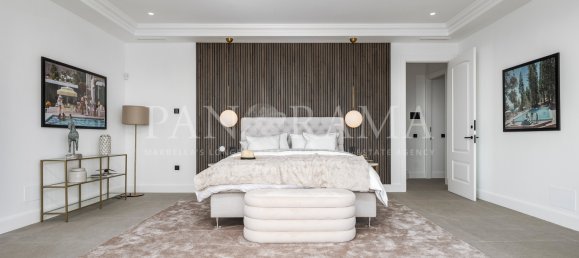 8 غرف نوم فيلا في Malaga, Spain رقم 49803 19