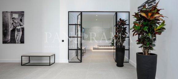 8 غرف نوم فيلا في Malaga, Spain رقم 49803 44