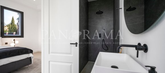 8 غرف نوم فيلا في Malaga, Spain رقم 49803 26