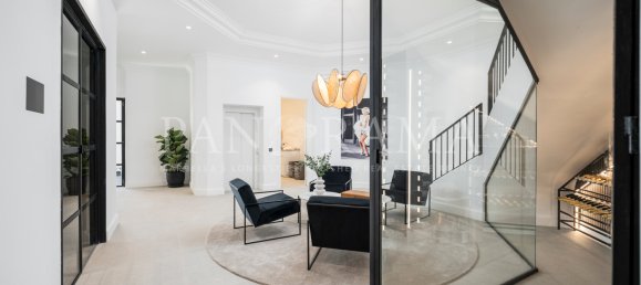 8 غرف نوم فيلا في Malaga, Spain رقم 49803 40