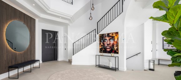 8 غرف نوم فيلا في Malaga, Spain رقم 49803 32