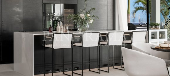 8 غرف نوم فيلا في Malaga, Spain رقم 49803 28