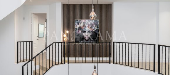 8 غرف نوم فيلا في Malaga, Spain رقم 49803 49