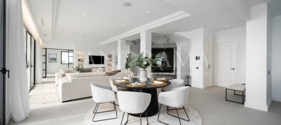 8 غرف نوم فيلا في Malaga, Spain رقم 49803 9