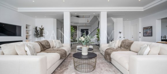 8 غرف نوم فيلا في Malaga, Spain رقم 49803 12