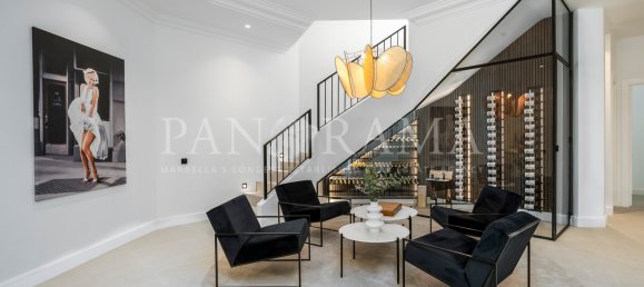 8 غرف نوم فيلا في Malaga, Spain رقم 49803 45