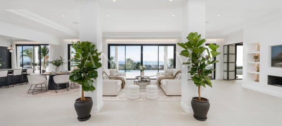 8 غرف نوم فيلا في Malaga, Spain رقم 49803 5