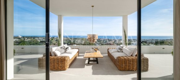 8 غرف نوم فيلا في Malaga, Spain رقم 49803 3