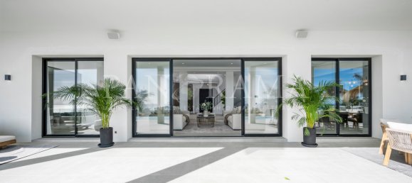 8 غرف نوم فيلا في Malaga, Spain رقم 49803 29