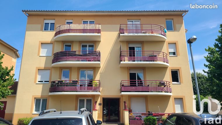 1 Schlafzimmer Wohnung in Isere, France, Nr. 286979