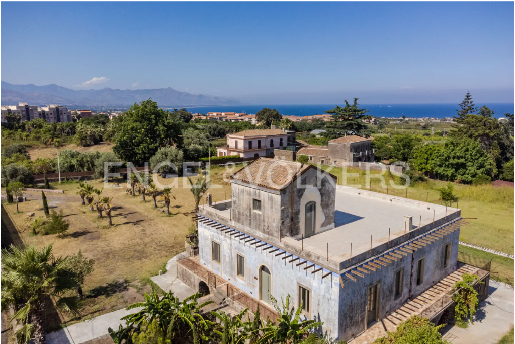 3 chambres Villa à Riposto, Italy No. 354892