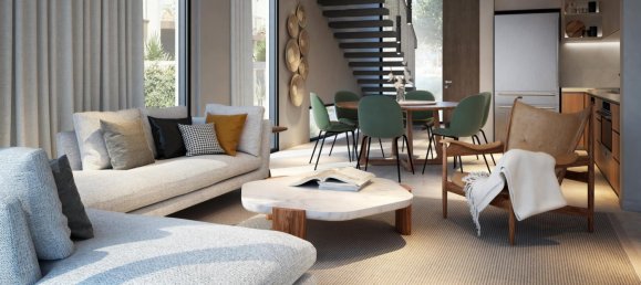 3 bedrooms Townhouse in Dubai, UAE No. 103435 13