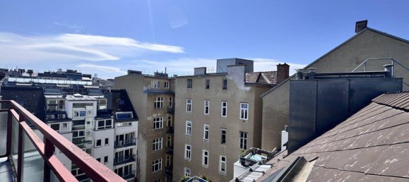 3 rooms Apartment in Wieden, Austria No. 204802 12