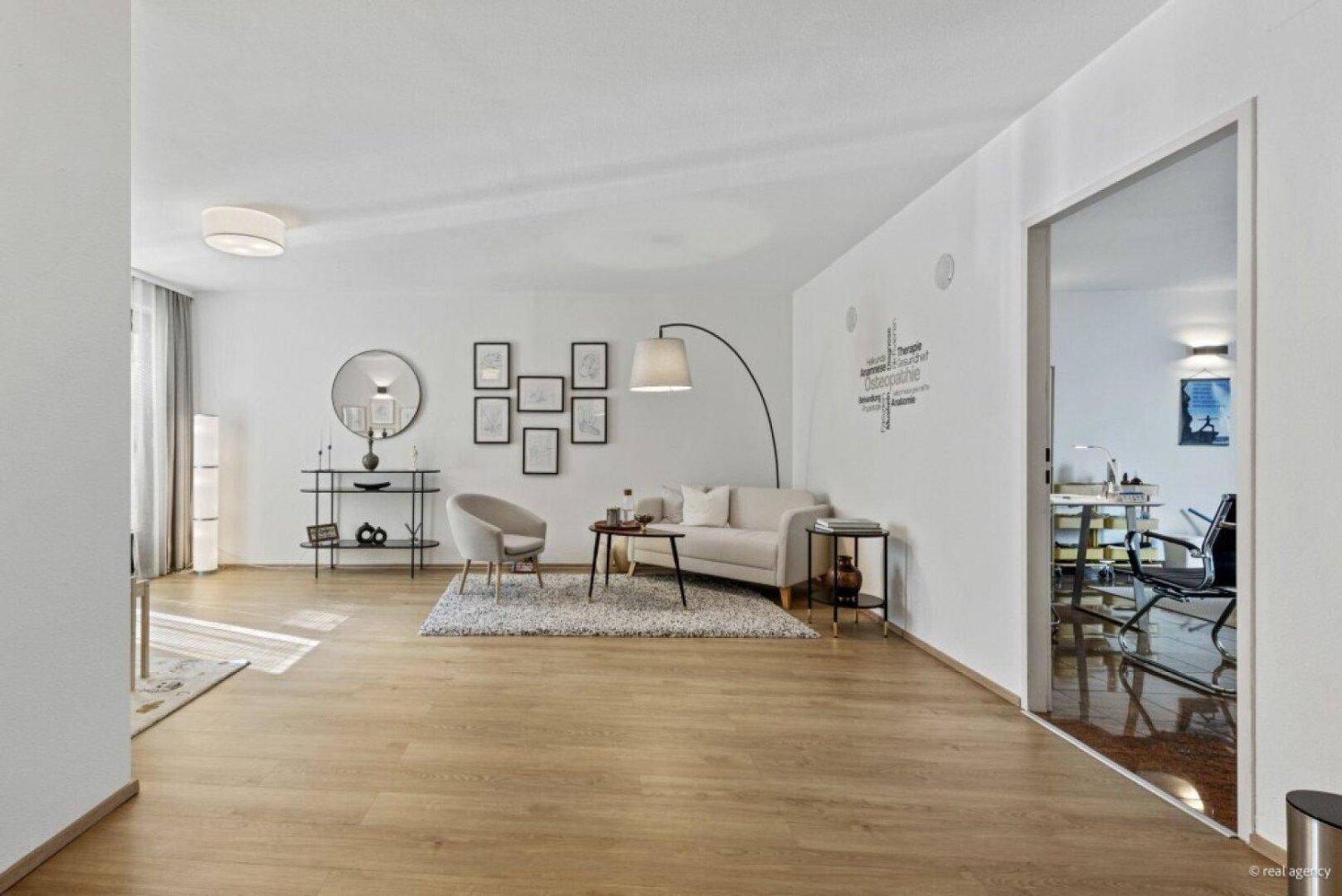 3 rooms Apartment in Wieden, Austria No. 204802