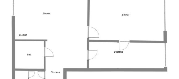 3 rooms Apartment in Wieden, Austria No. 204802 14