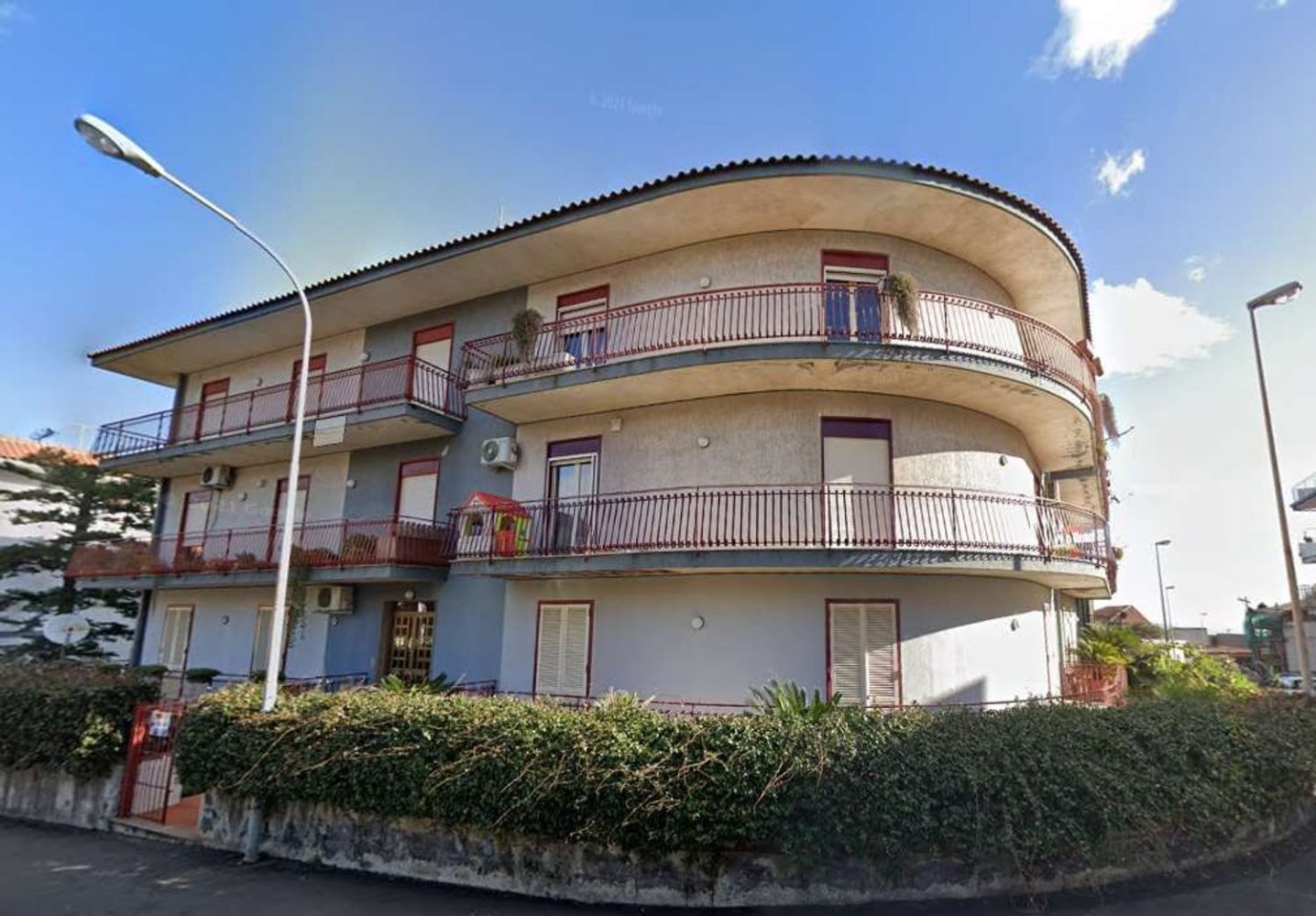 6غرفة شقة في Santa Venerina, Italy رقم 168696