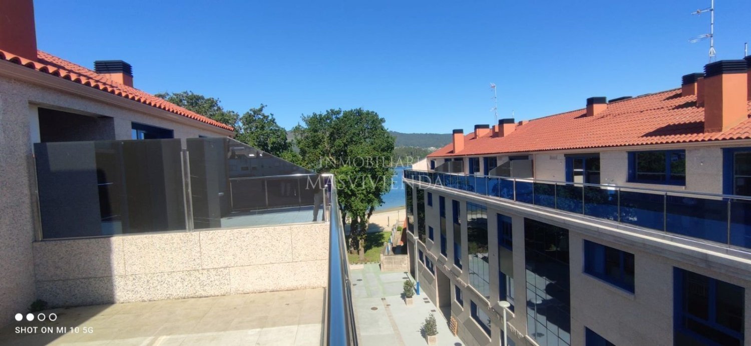 2 Schlafzimmer Penthouse in Pontevedra, Spain, Nr. 165548