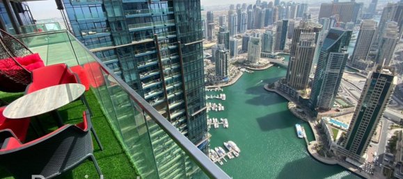 1 bedroom Apartment in Dubai Marina, UAE No. 3783 7
