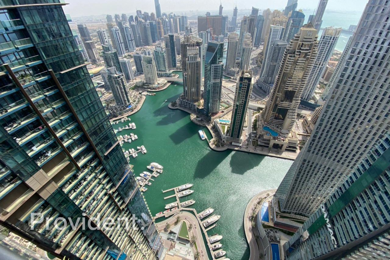 1 bedroom Apartment in Dubai Marina, UAE No. 3783