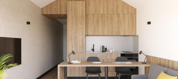 شقة 2 غرف نوم  في Porto, Portugal رقم 7095 3