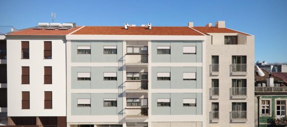 شقة 2 غرف نوم  في Porto, Portugal رقم 7095 2