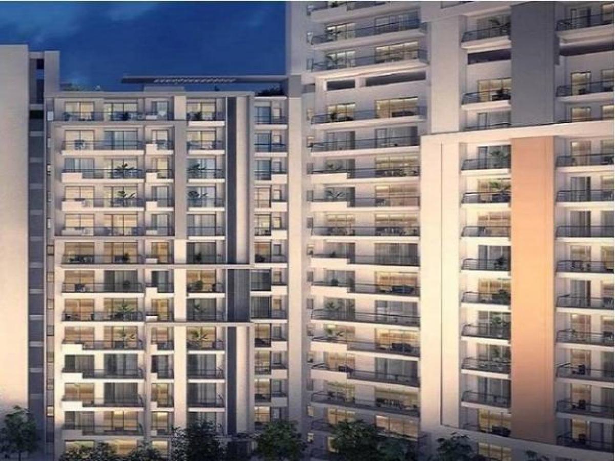 2 bedrooms House in Gurgaon, India No. 14245