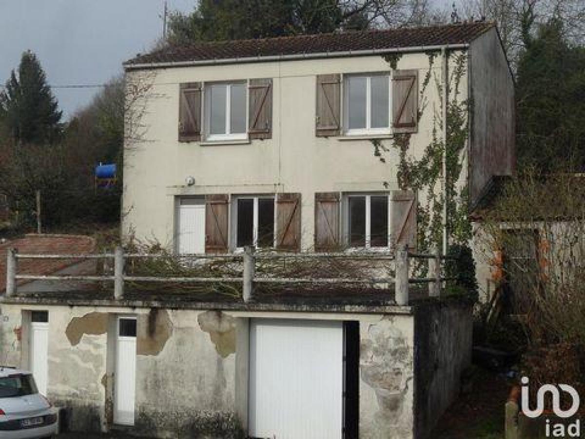 2 غرف نوم منزل في Apremont, France رقم 28769