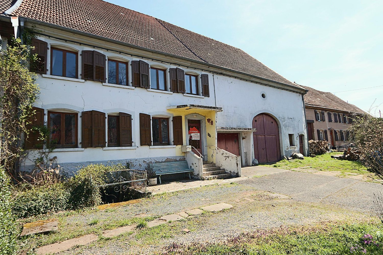 4 غرف نوم منزل في Arzviller, France رقم 246883