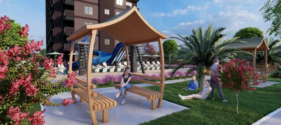 Apartment 2+1 in Mersin, Turkey No. 30781 3